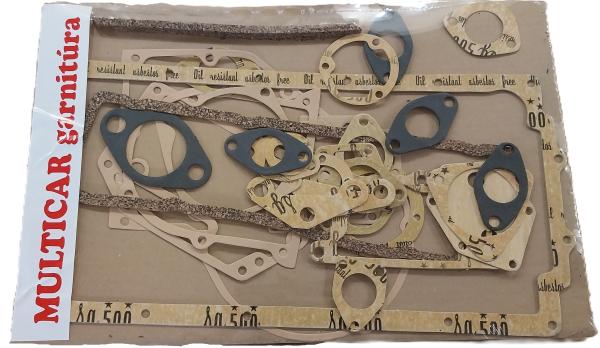 Multicar Dichtungssatz Motor